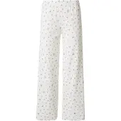 Lindex Trousers Pointelle - Pink - XL