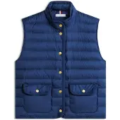 Tommy Hilfiger Liivi tummansininen