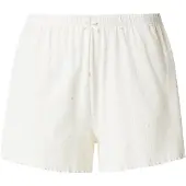 Hunkemoller Pyjamahousut eosiini / valkoinen