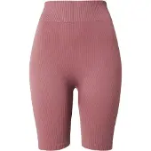 Only Play Onpjaia Hw Seam Long Shorts Noos - Pink - XS/S