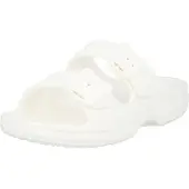 Crocs Pistokkaat 'Saturday' valkoinen