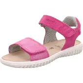Superfit Sandaalit 'Sparkle' magenta
