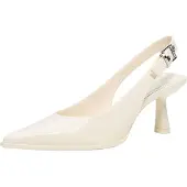 Bershka Remmiavokkaat offwhite