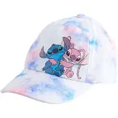 Next Hattu 'Lilo & Stitch' taivaansininen / vanha roosa / valkoinen