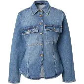 Someday Bleiseri 'Naari' sininen denim