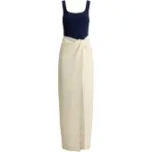 Ralph Lauren Mekko kerma / laivastonsininen