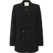 My Essential Wardrobe Bleiseri '27 THE TAILORED' musta