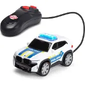 Dickie Toys BMW XM Police Racer 13 cm