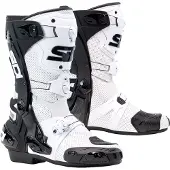 Sidi Rex Air Valkoinen/Musta Miehet, size 45