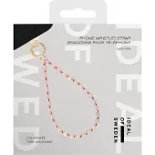 IDEAL OF SWEDEN Phone Wristlet Strap Light Pink