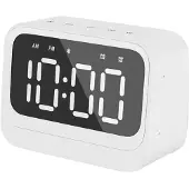 Ginza.se EC-54W bluetooth herätyskello