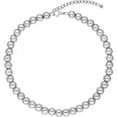 Wildcat Bubble Necklace - Kaulakoru - Hopeinen metalli
