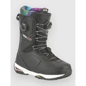 Nitro Team BOA 2026 Lumilautakengät black / tie dye Koko 26.0