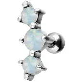 Wildcat 3 Opal Stones<!--63f8b4c5957ac-->