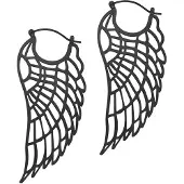 Wildcat Wing Hoops <!--63fd8632b9b3e--> - Musta metalli
