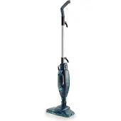 Ariete 4175/01, Höyrymoppi, 0,35 L, Sininen, Painikkeet, Rotaatio, Teleskooppinen, 5 m