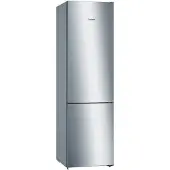 Bosch KGN39VLEB Serie 4 jääkaappipakastin, teräs, 2m