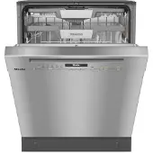Miele Astianpesukone G 7210 SCU (ruostumaton teräs)