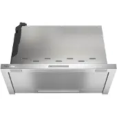 Miele DAS 2620 -liesituuletin, teräs, 60 cm