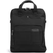 Pack Easy Käsilaukku 34 cm Kannettavan tietokoneen taskun syvyys Musta