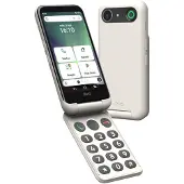 Doro Aurora A21 älypuhelin 4/64 GB (luunvalkoinen)