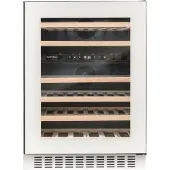 Temptech Oslo OX60DRW-24 -viinikaappi