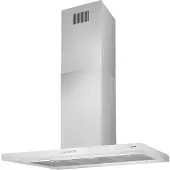 Savo I-7509-S liesituuletin 90 cm teräs