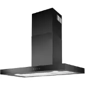 Savo Tempo 2.0 90 cm liesituuletin bk/bk