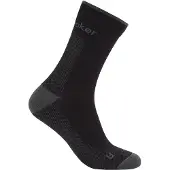 Icebreaker Merino Hike+ Ultralight Quarter Sukat