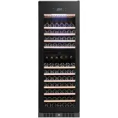 Temptech Elegance viinikaappi E1000DRB-24 (vapaasti seisova 153 pulloa)