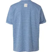Vaude Mineo Striped Lyhythihainen T-paita