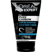 L'Oréal Men Expert Pure Characoal Scrub 100ml