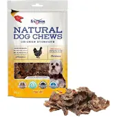 Frigera - Natural Dog Chews Chicken stomachs 150gr - (402285851770)