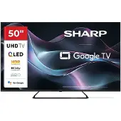Sharp 50" 4K QLED Google TV 50HP6465E