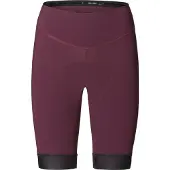 Vaude Bike Kuro Housut Ilman Henkseleitä