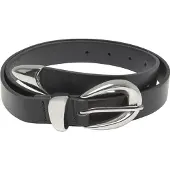 Urban Classics Chunky Buckle Loop Synthetic Leather Vyö
