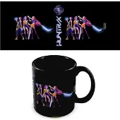 Pyramid Mug K-Pop Demon Hunters (Huntrix) Black Pod