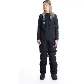 Jethwear w's treeline bib kelkkahousut, 60g - m