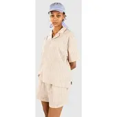 Blue Tomato Patterned Paita beige stripe Koko L