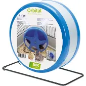 Savic Hamsterin juoksupyörä Orbital, L