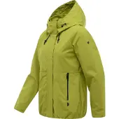 Ragwear Toiminnallinen takki oliivi