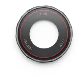 DJI Osmo Action 5 Pro Glass Lens Cover -linssisuojus
