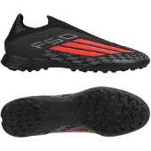 Adidas Jalkapallokengät 'F50 PRO' punainen / musta / valkoinen