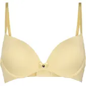 Hunkemoller P&M Pp - Yellow - 80 B