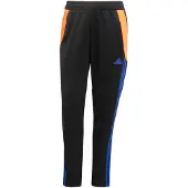 Adidas Urheiluhousut 'Tiro 24' sininen / oranssi / musta