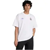 Adidas Real Madrid Lf Lyhythihainen T-paita