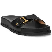 Ralph Lauren Pistokkaat 'TASHA' musta