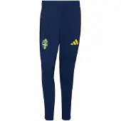 Adidas Ruotsi Treenihousut Tiro 26 Travel World Cup 2026 - Navy - , koko Small