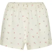 Hunkemoller Pyjamahousut vihreä / vaaleanpunainen / pastellinpinkki / valkoinen
