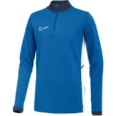 Nike Harjoituspaita Dri-fit Academy 25 Drill - Sininen/navy/valkoinen Lapset, koko S: 128-137 cm